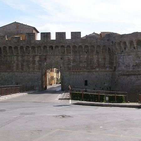 Porta Nuova Home Colle di Val d'Elsa Eksteriør billede